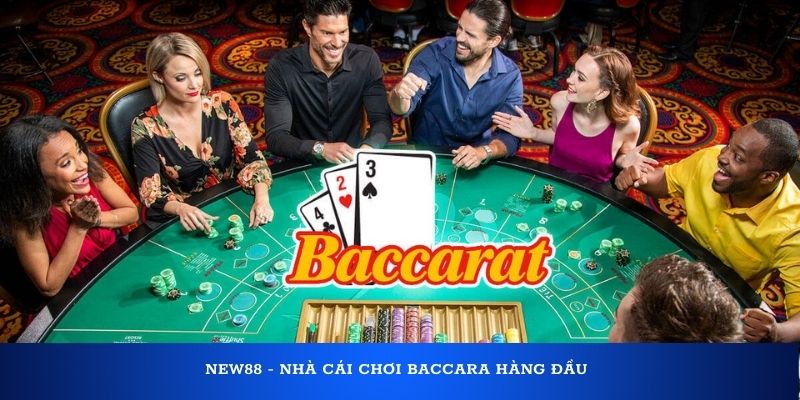 New88 - nhà cái chơi Baccara hàng đầu