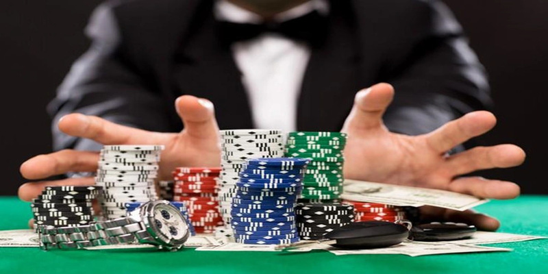 Luật chơi Poker chuẩn theo quốc tế