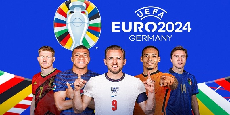 Thể thức thi đấu tại Euro 2024