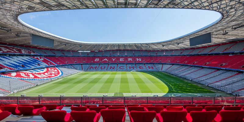 Trận khai mạc Euro 2024 sẽ được tổ chức trên sân Allianz Arena