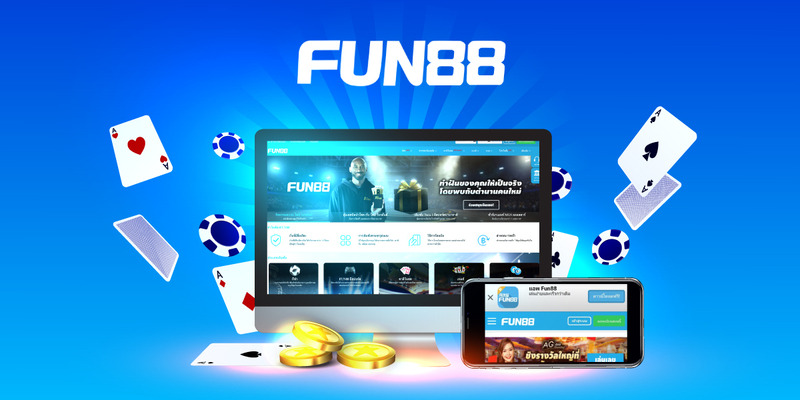 Nhà cái casino uy tín FUN88: Địa chỉ giải trí cá cược trực tuyến hàng đầu