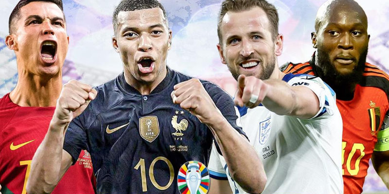 Ai sẽ là cầu thủ ghi bàn nhiều nhất Euro 2024?