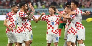 Đội tuyển Croatia không sở hữu dàn sao quá hùng hậu tại kỳ Euro 2024 sắp tới